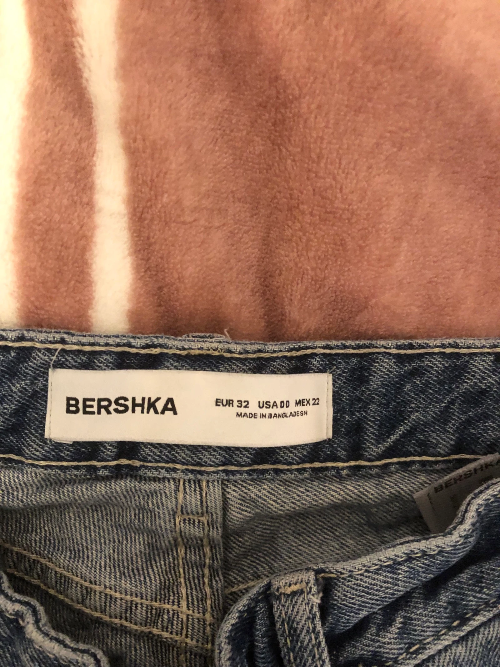 Straight jeans Bershka – photo 2